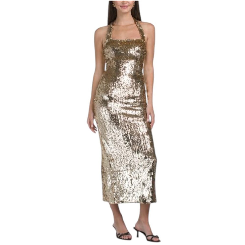 SHOW ME YOUR MUMU Samba Midi Dress